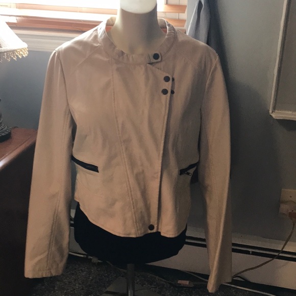 Pleather jacket - Picture 4 of 5